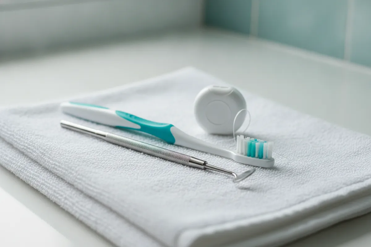 Cleanings at Daryl Cranon DDS